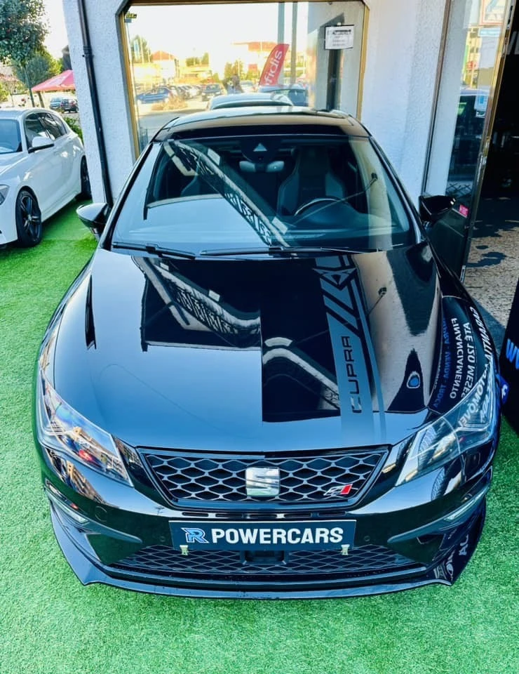 SEAT Leon 2.0 TSI S&amp;S DSG Cupra 300