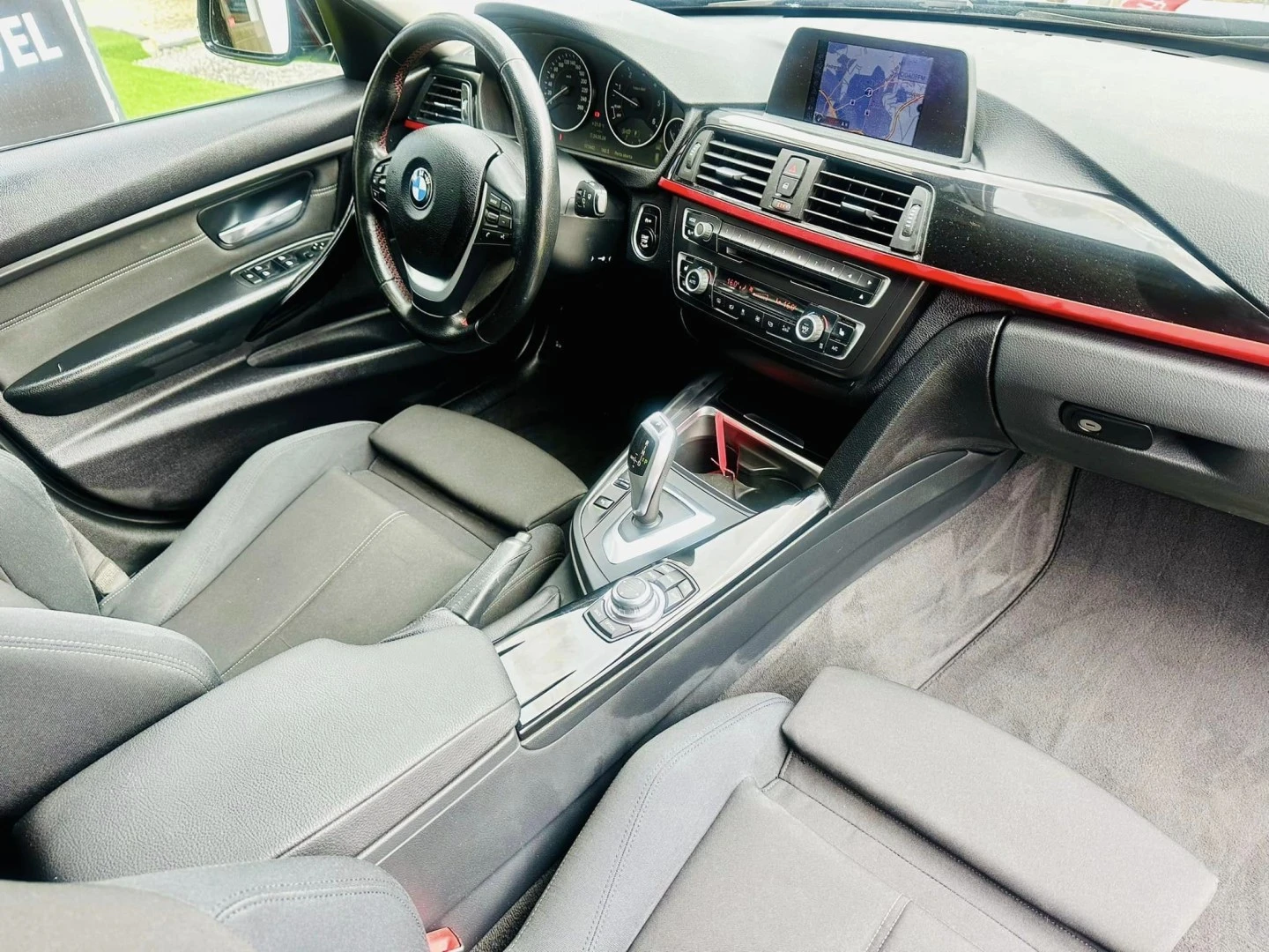 BMW 320 d Touring Sport-Aut.