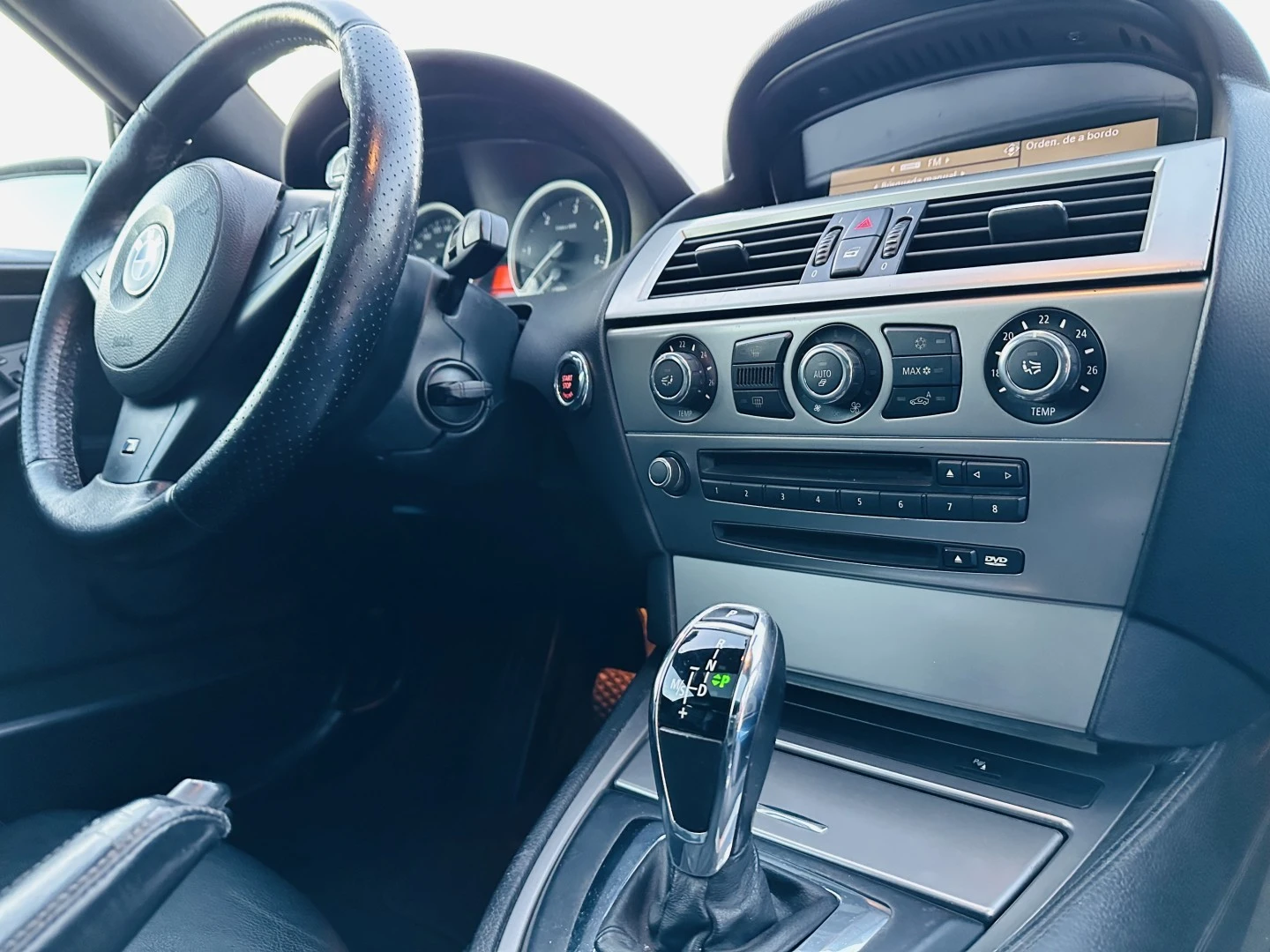 BMW 635 d