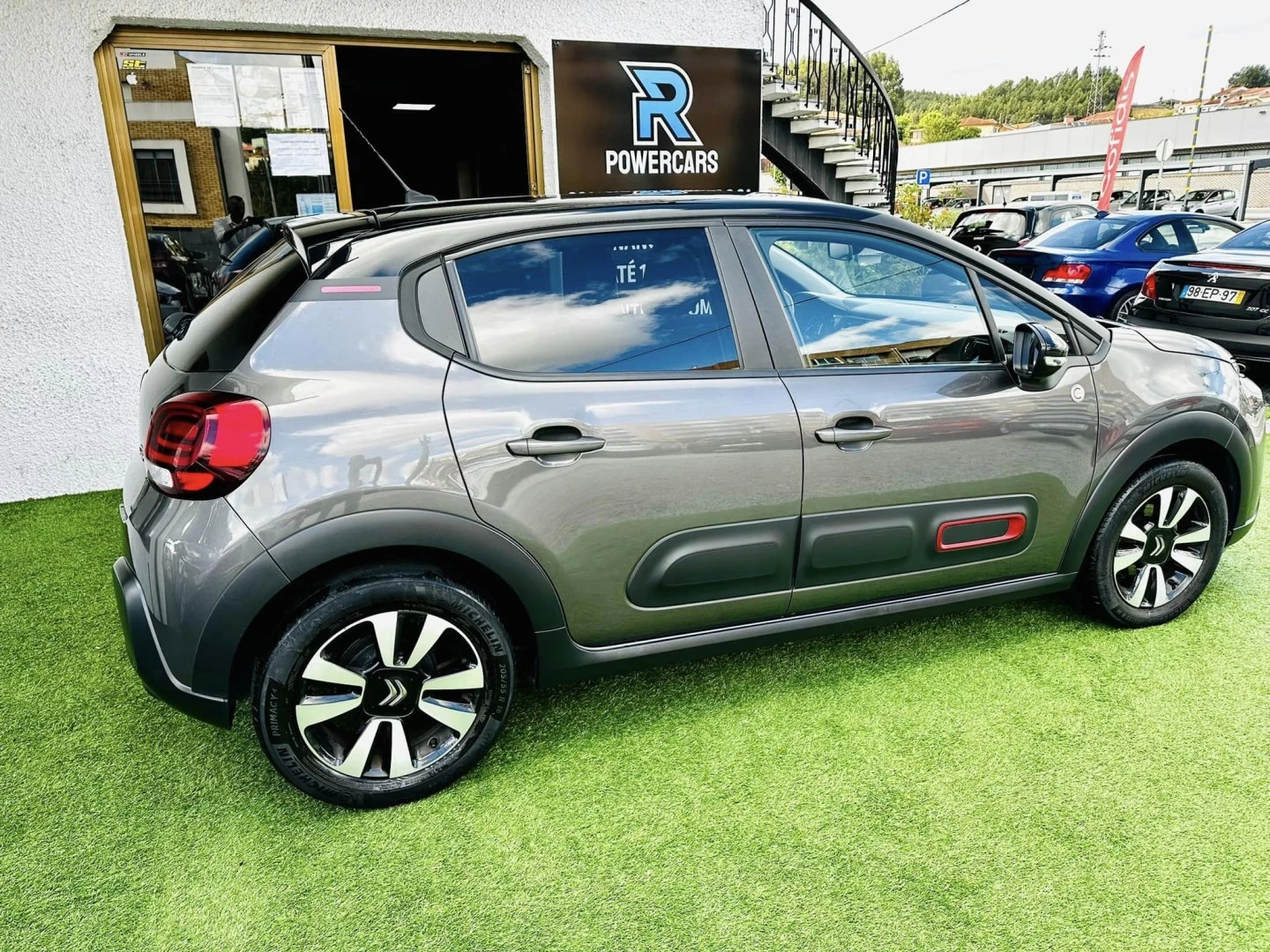 Citroën C3 1.2 PureTech C-Series