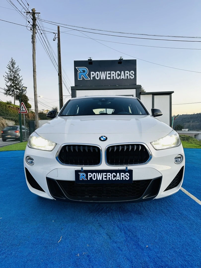 BMW X2 18 d sDrive Pack M
