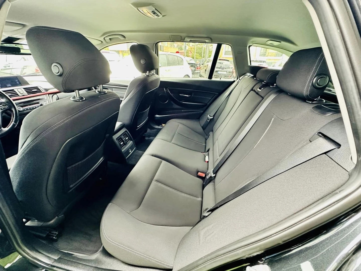 BMW 320 d Touring Sport-Aut.