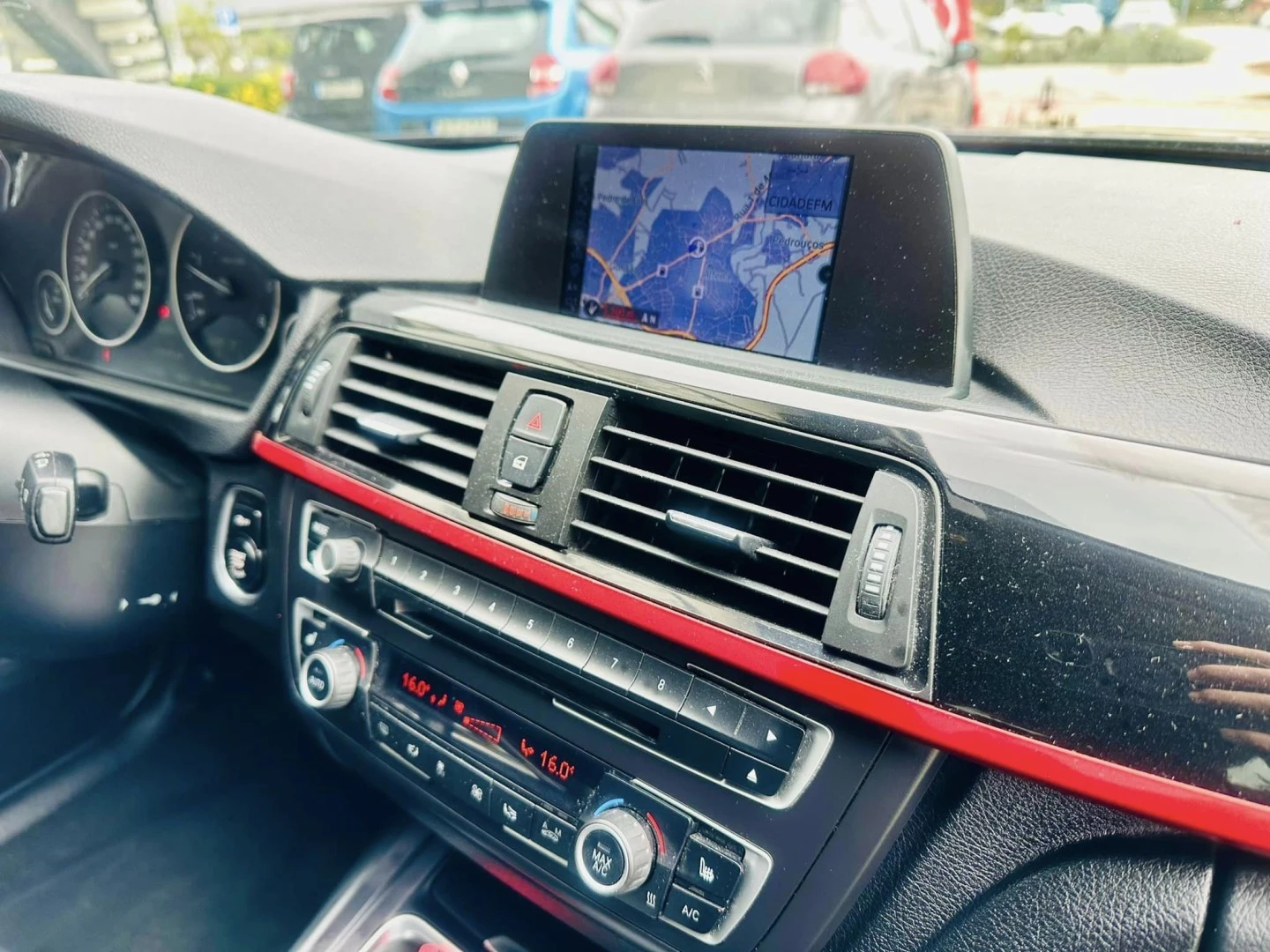 BMW 320 d Touring Sport-Aut.
