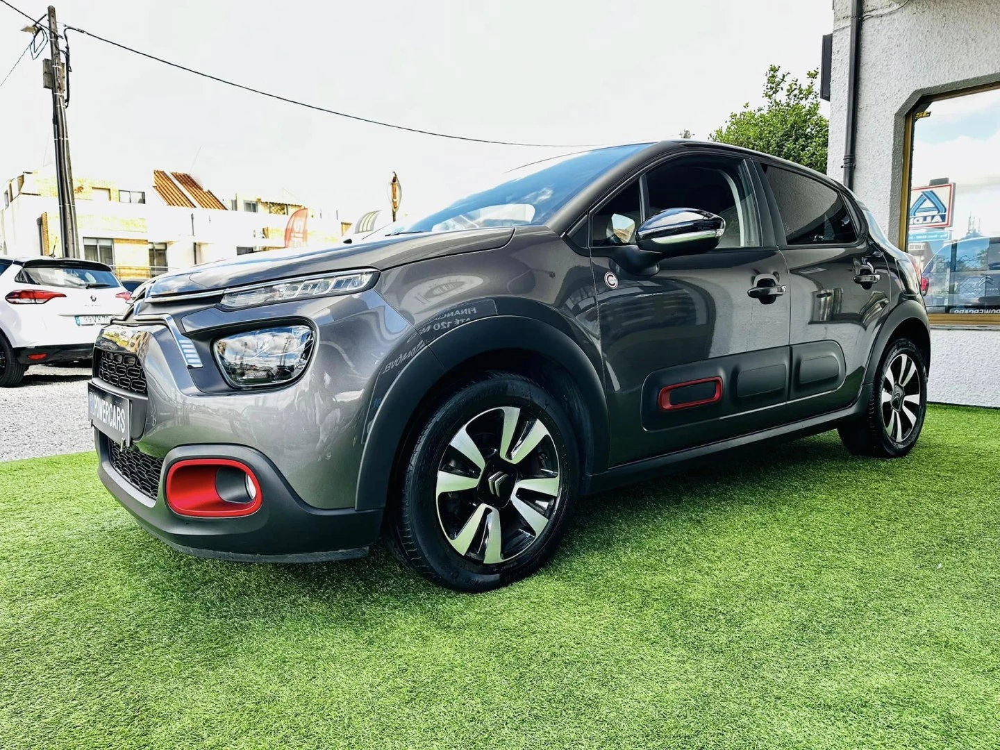 Citroën C3 1.2 PureTech C-Series