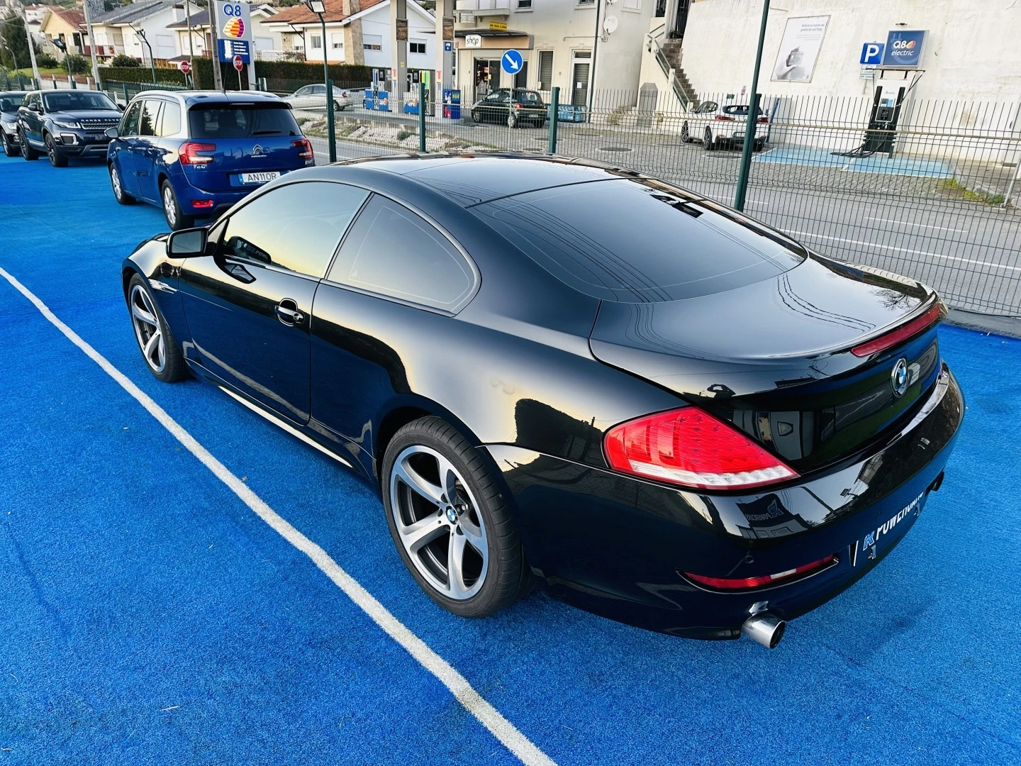 BMW 635 d