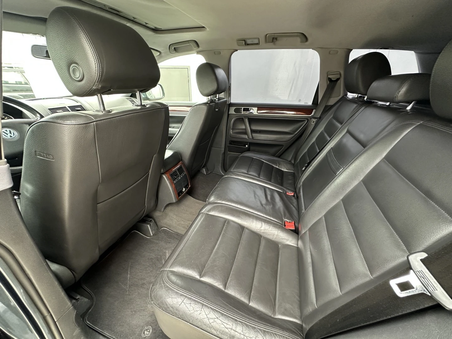 VW Touareg 2.5 TDi Top