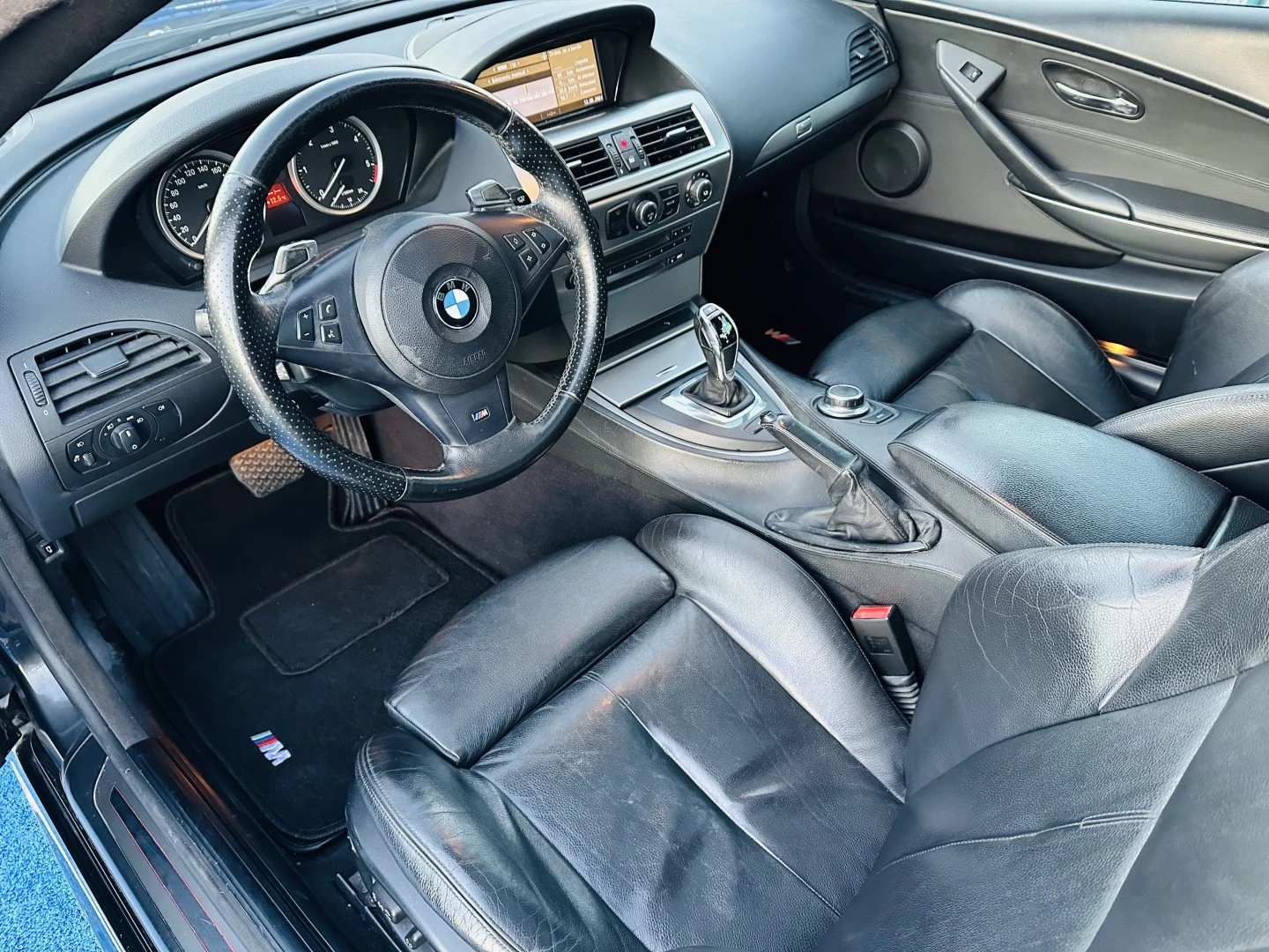 BMW 635 d