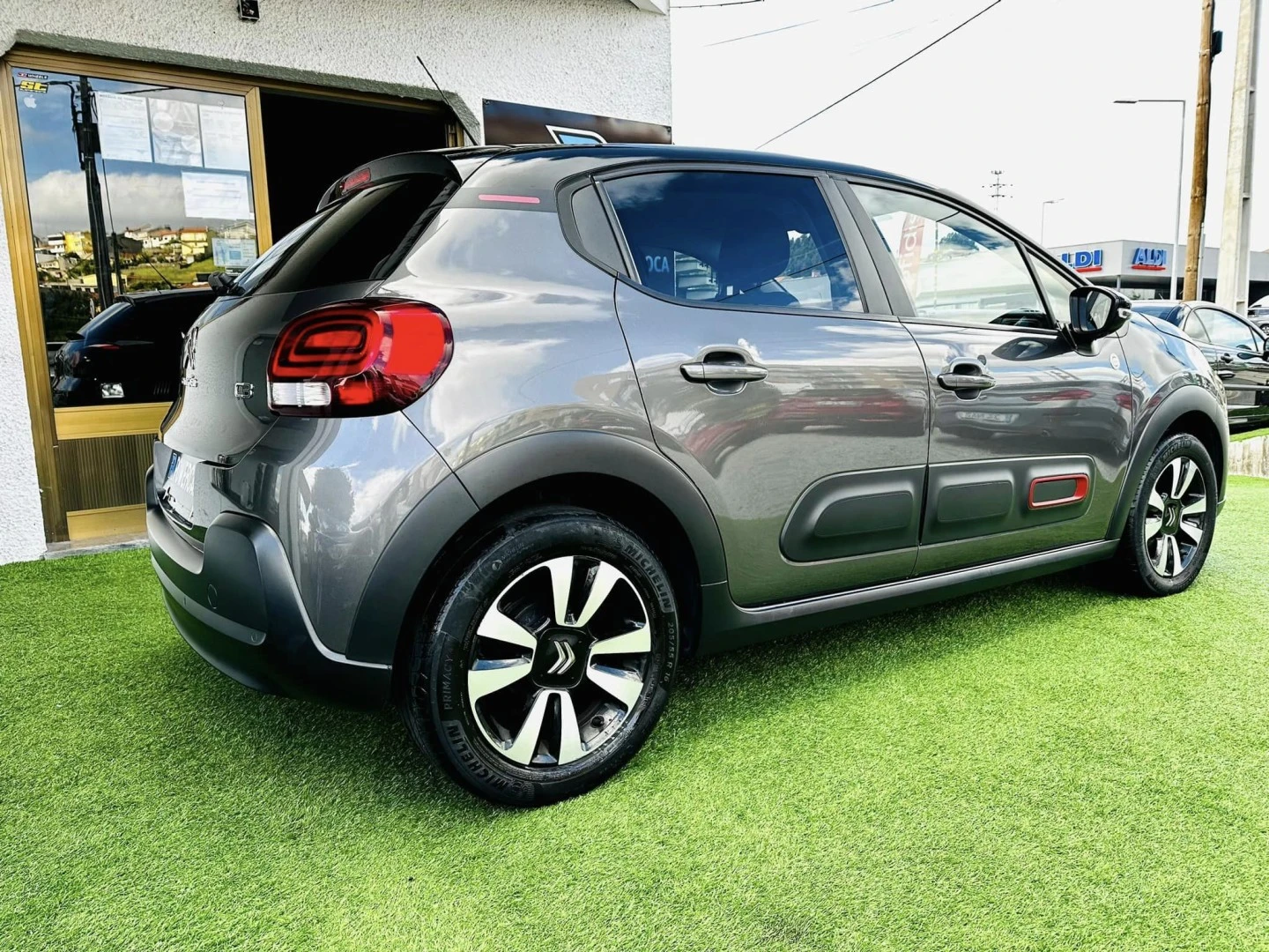 Citroën C3 1.2 PureTech C-Series