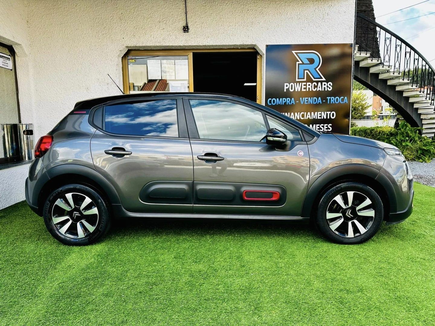Citroën C3 1.2 PureTech C-Series