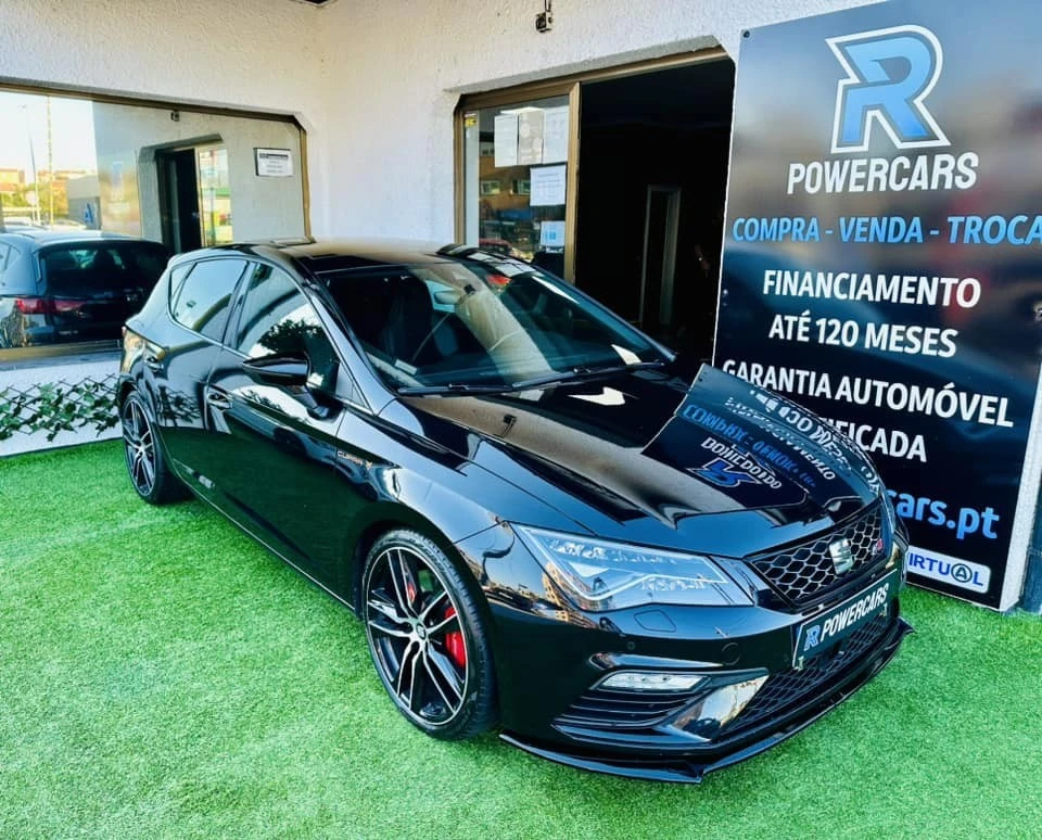 SEAT Leon 2.0 TSI S&amp;S DSG Cupra 300