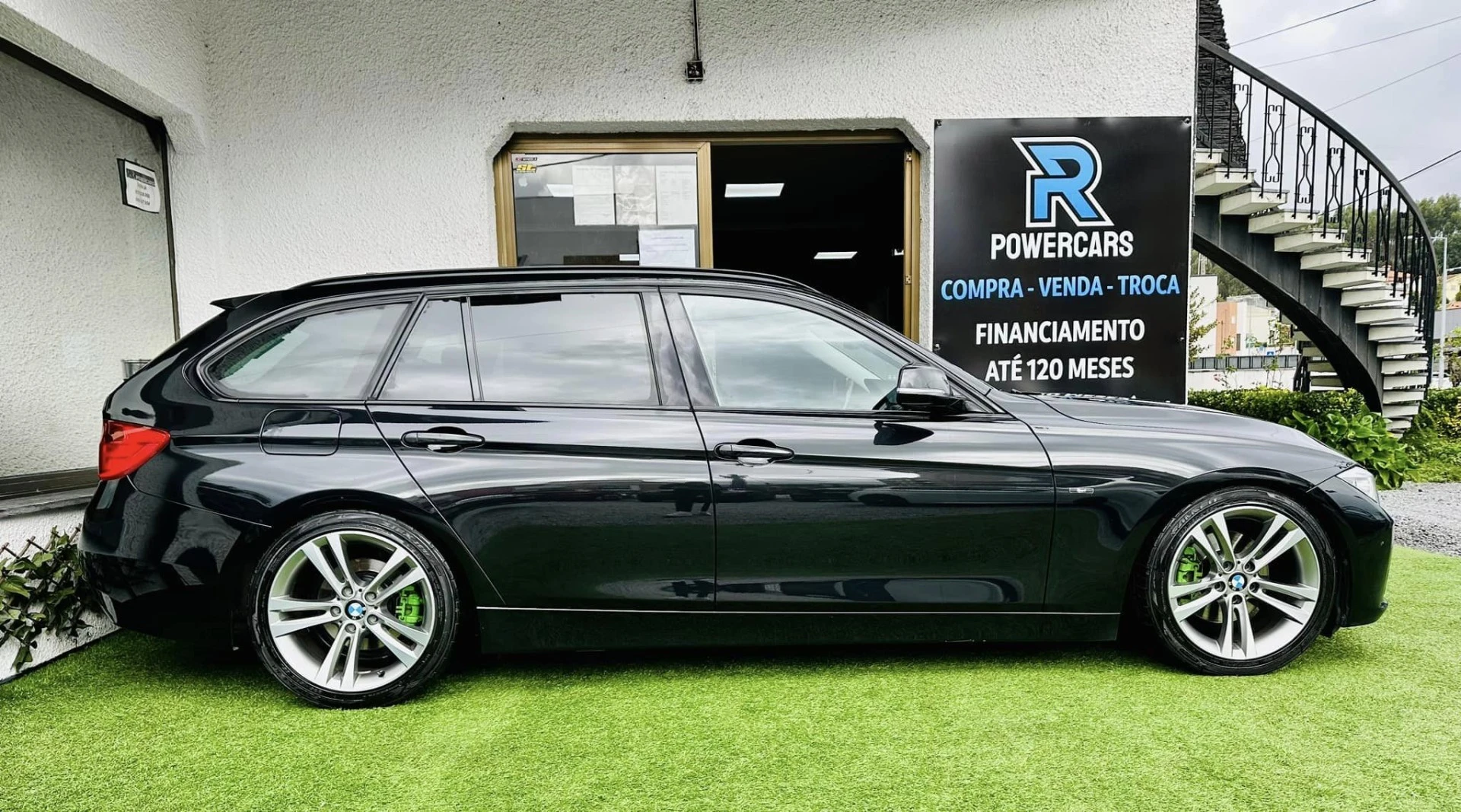 BMW 320 d Touring Sport-Aut.
