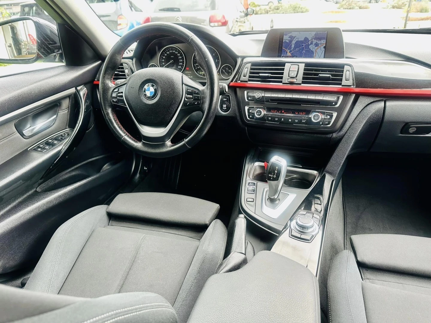 BMW 320 d Touring Sport-Aut.