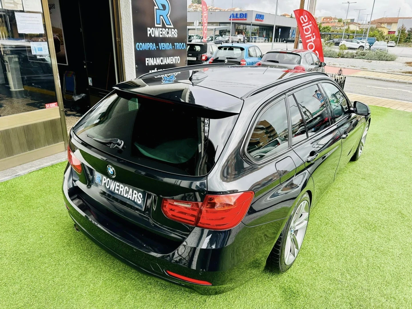 BMW 320 d Touring Sport-Aut.
