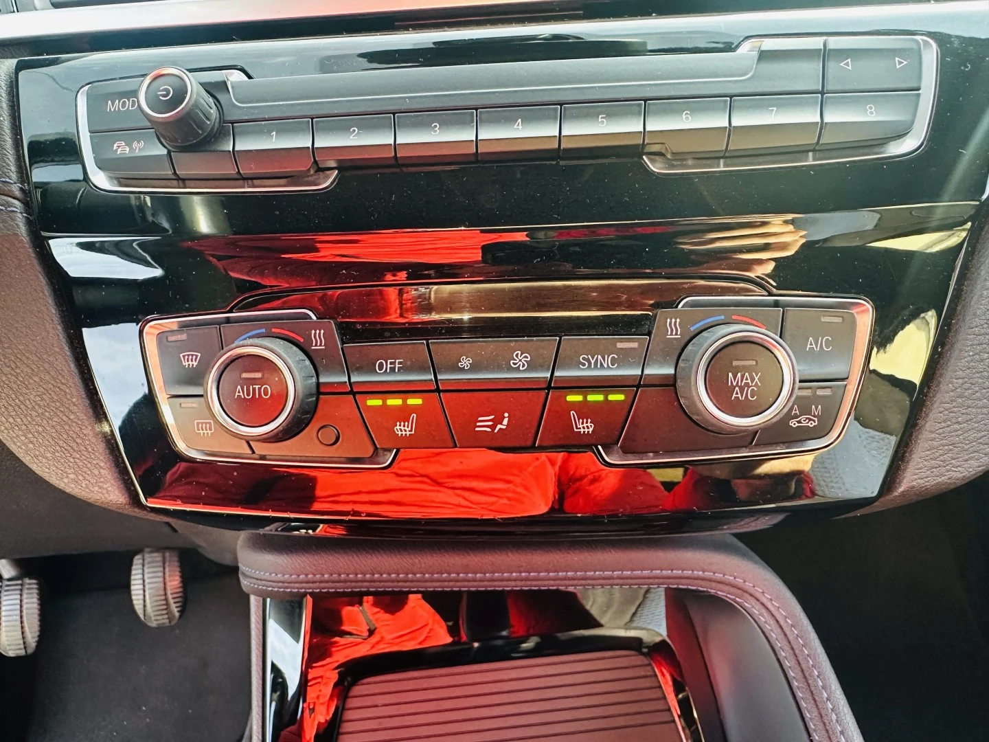 BMW X2 18 d sDrive Pack M