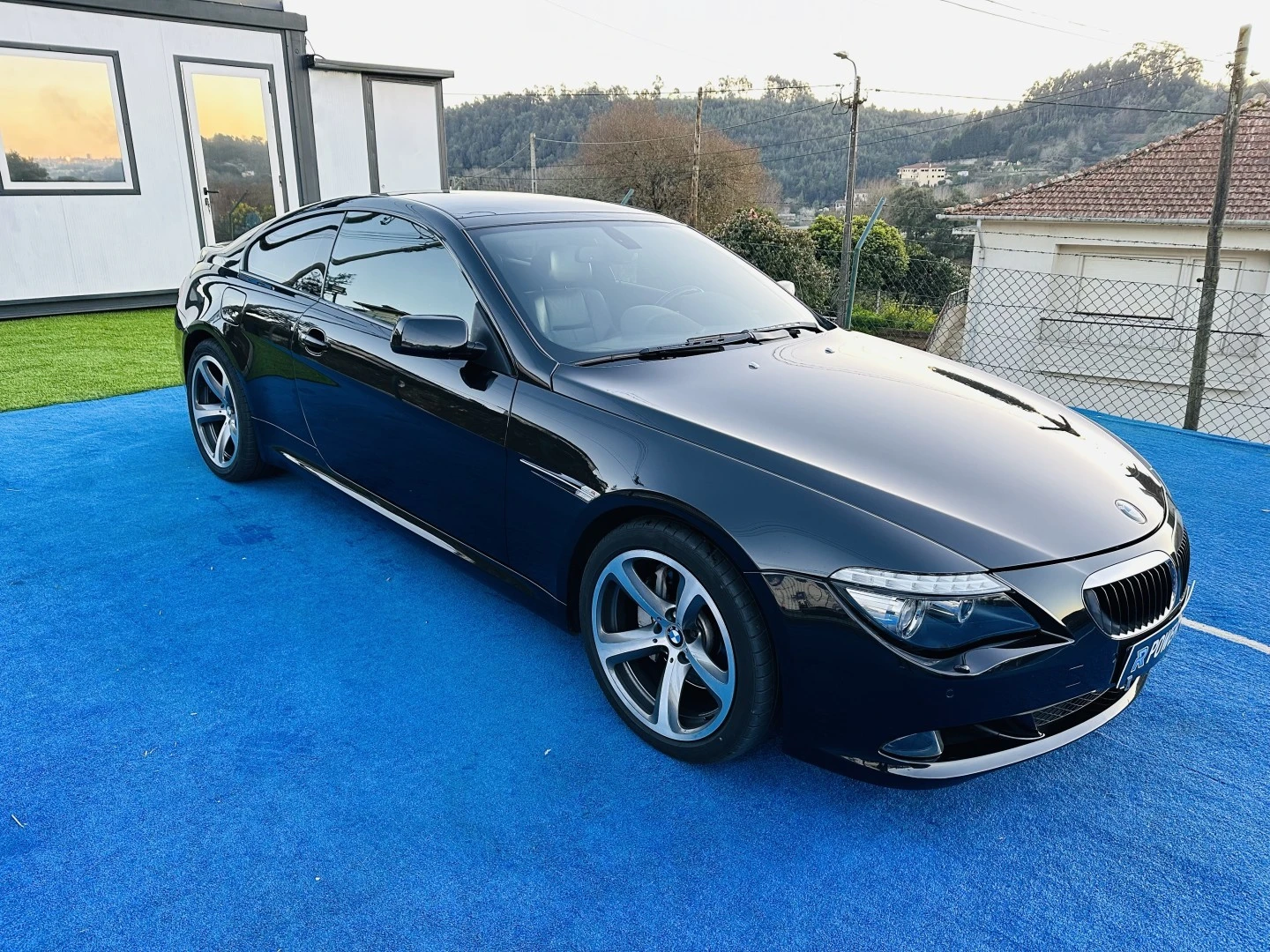 BMW 635 d
