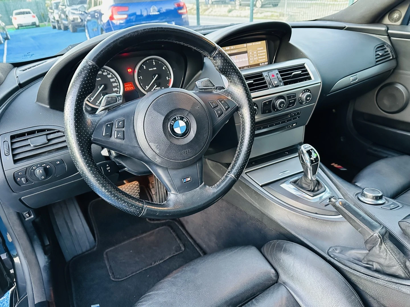 BMW 635 d