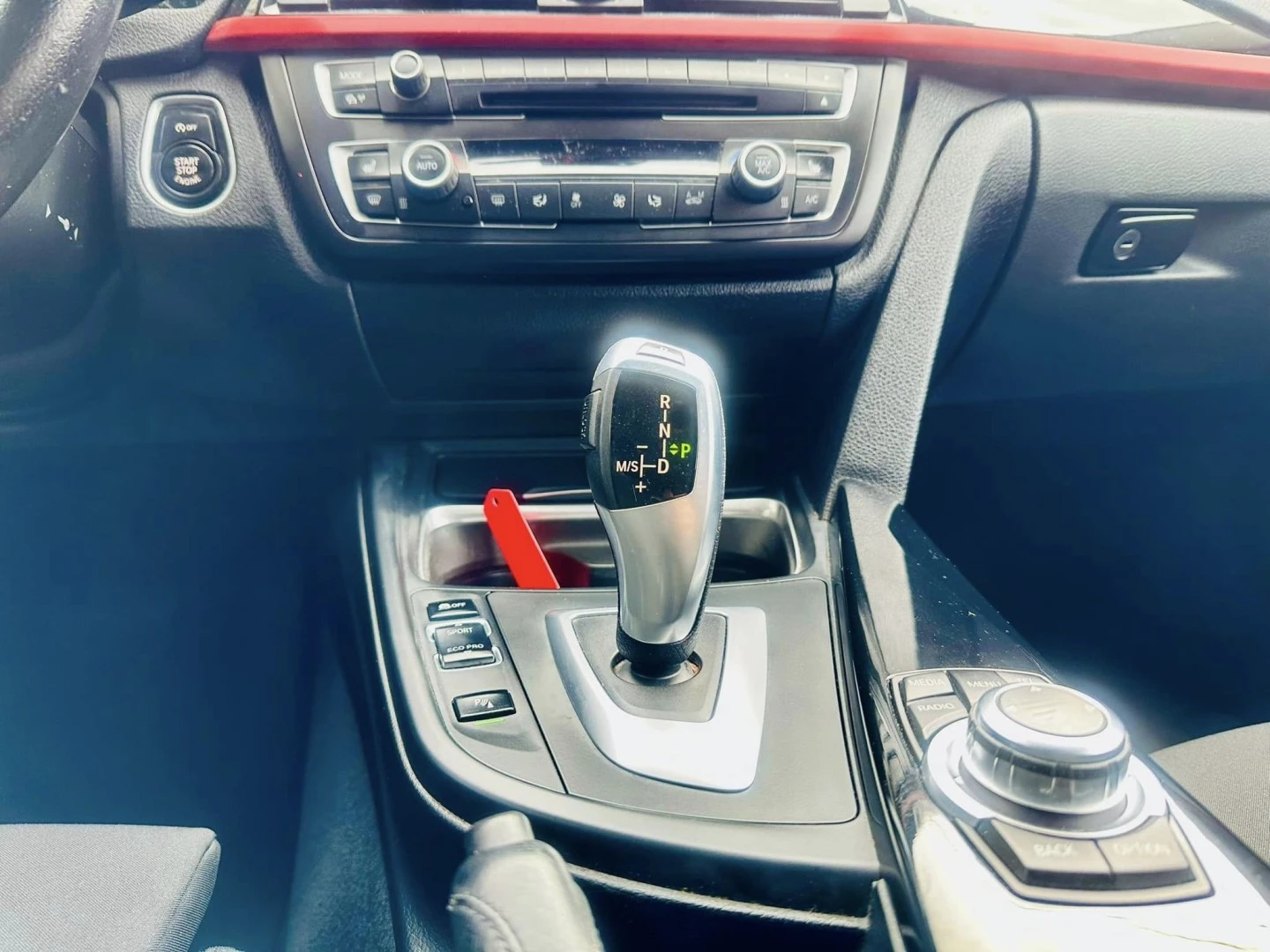 BMW 320 d Touring Sport-Aut.