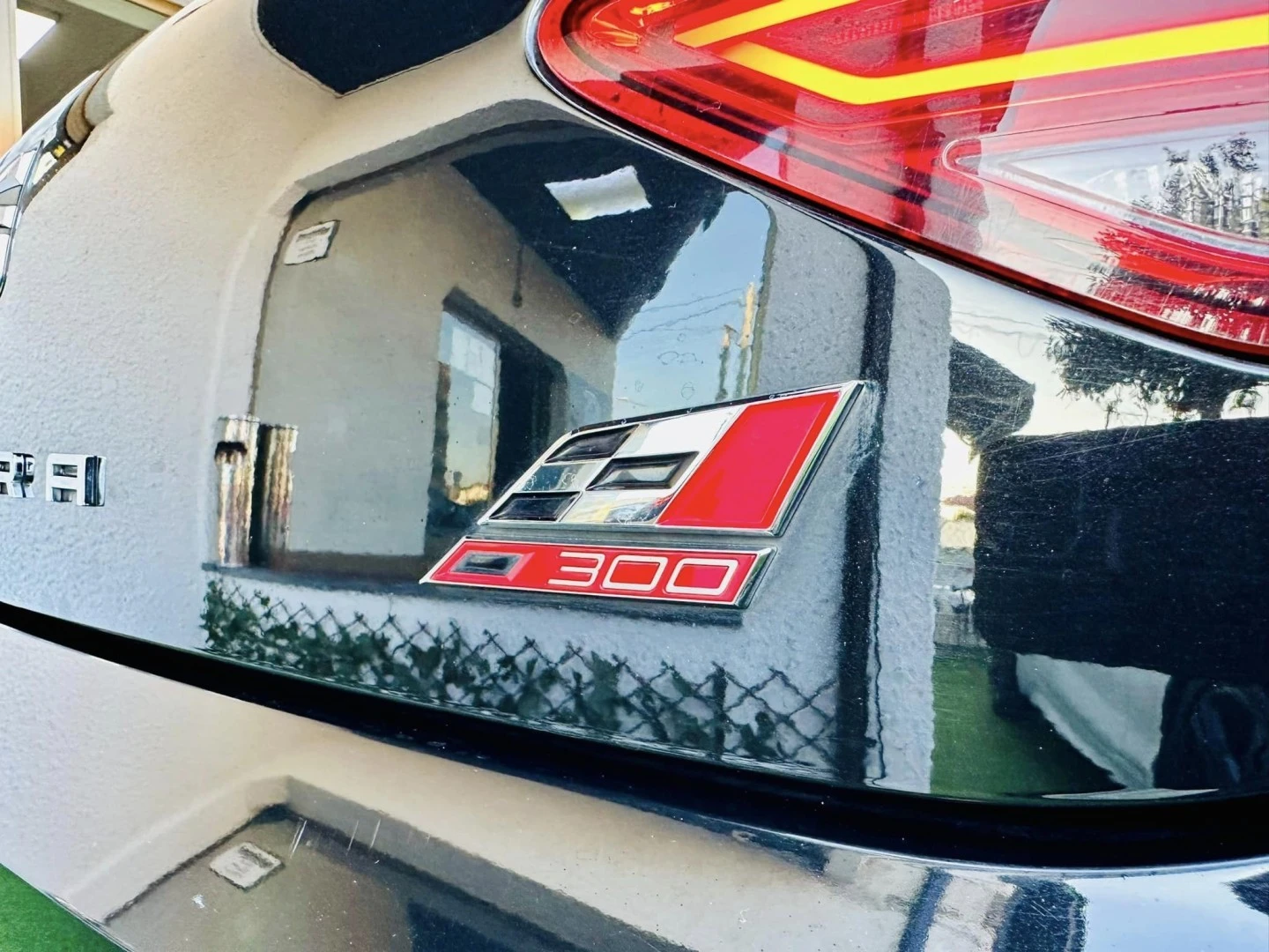 SEAT Leon 2.0 TSI S&amp;S DSG Cupra 300