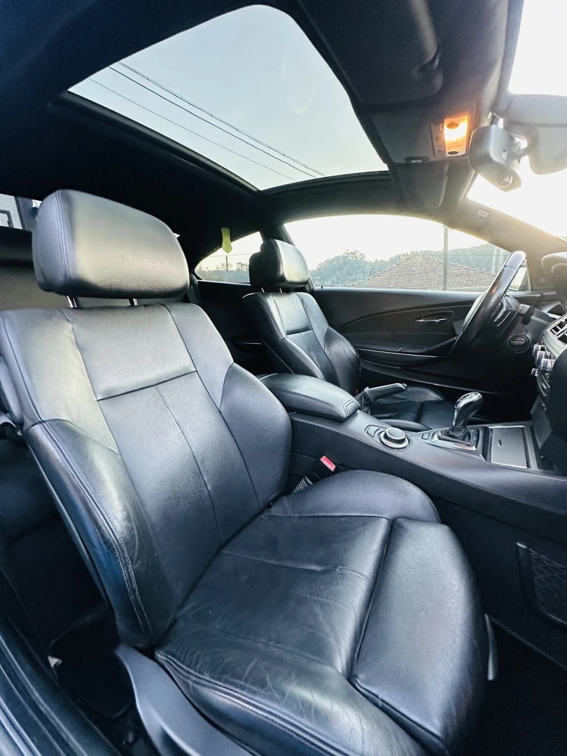 BMW 635 d