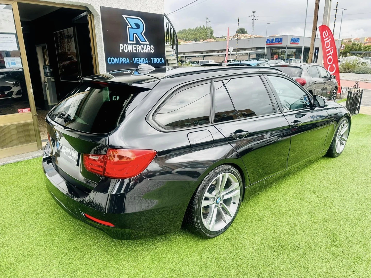 BMW 320 d Touring Sport-Aut.