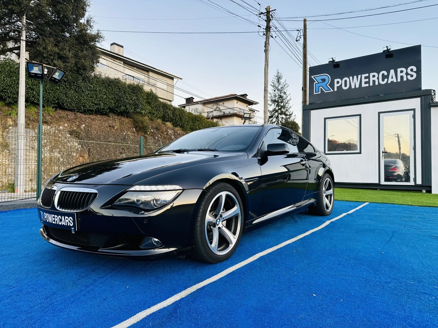BMW 635 d
