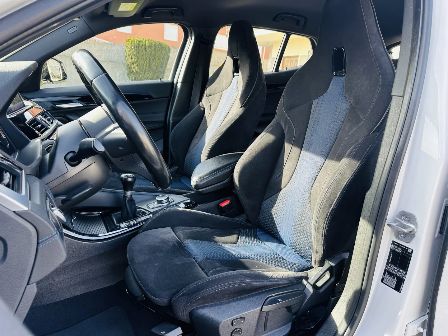 BMW X2 18 d sDrive Pack M