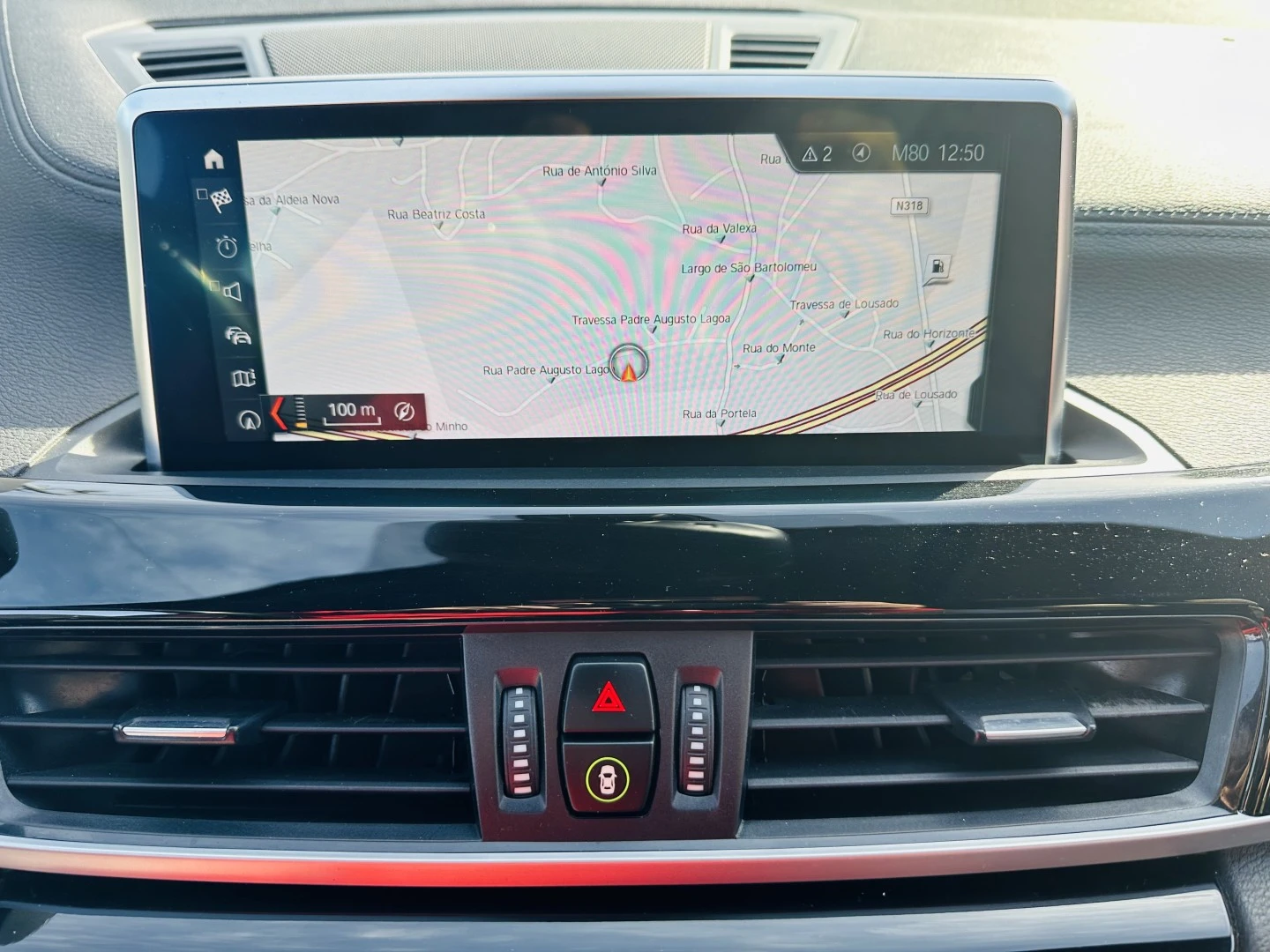 BMW X2 18 d sDrive Pack M