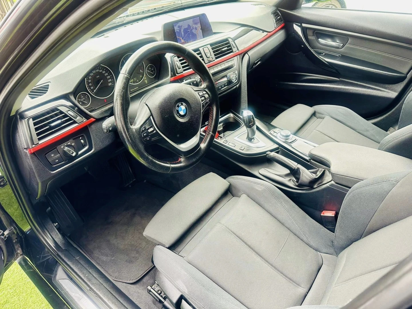 BMW 320 d Touring Sport-Aut.