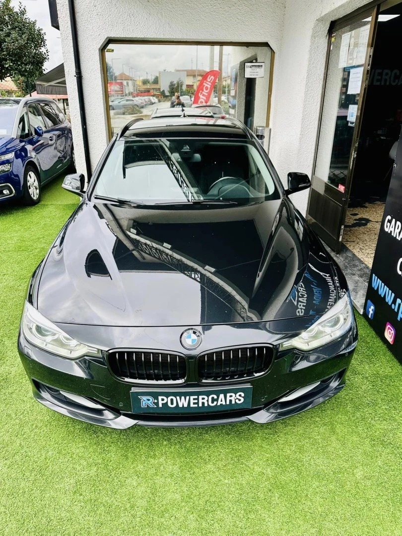 BMW 320 d Touring Sport-Aut.