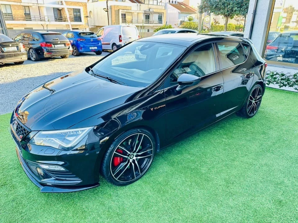 SEAT Leon 2.0 TSI S&amp;S DSG Cupra 300