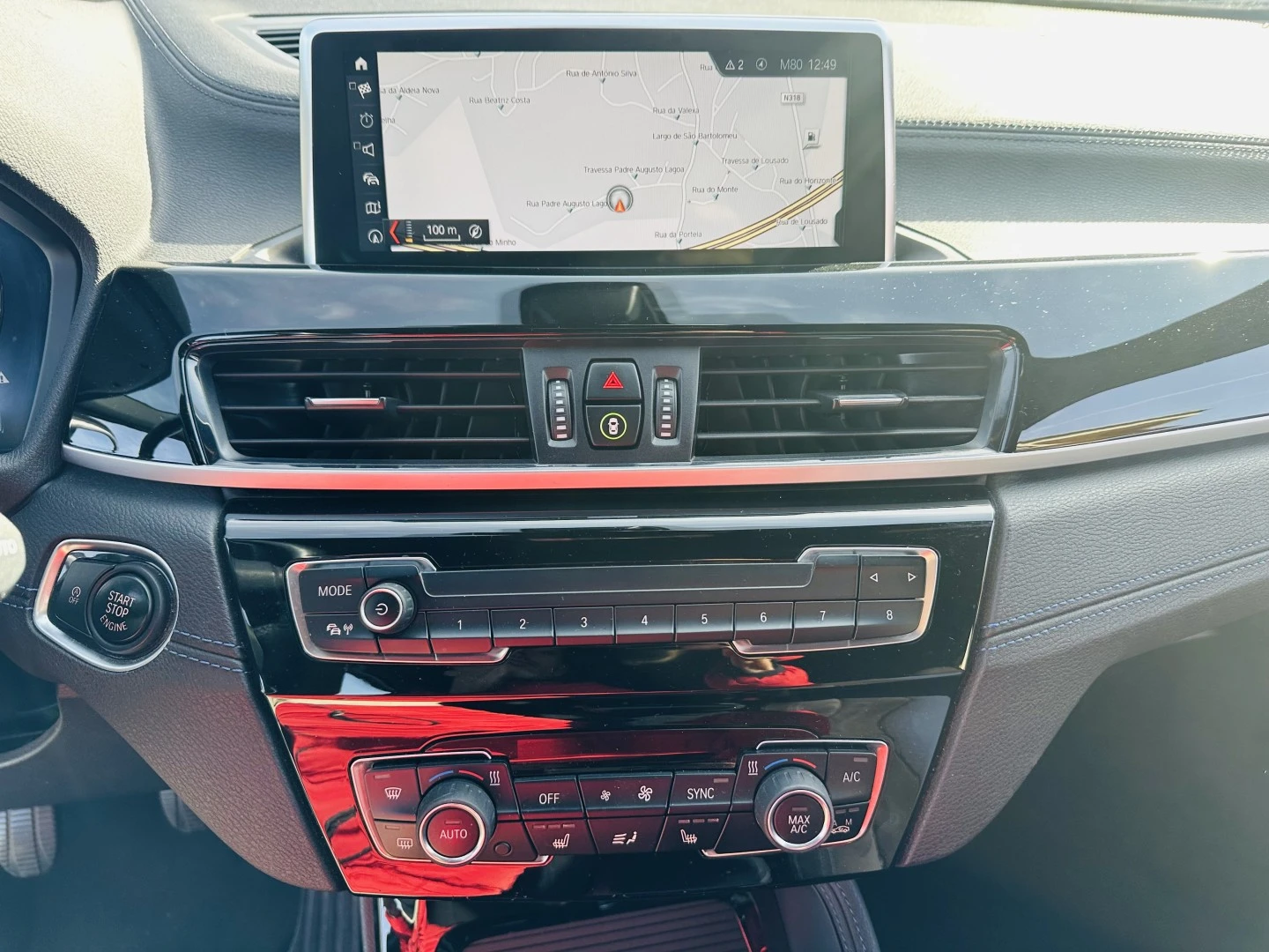 BMW X2 18 d sDrive Pack M