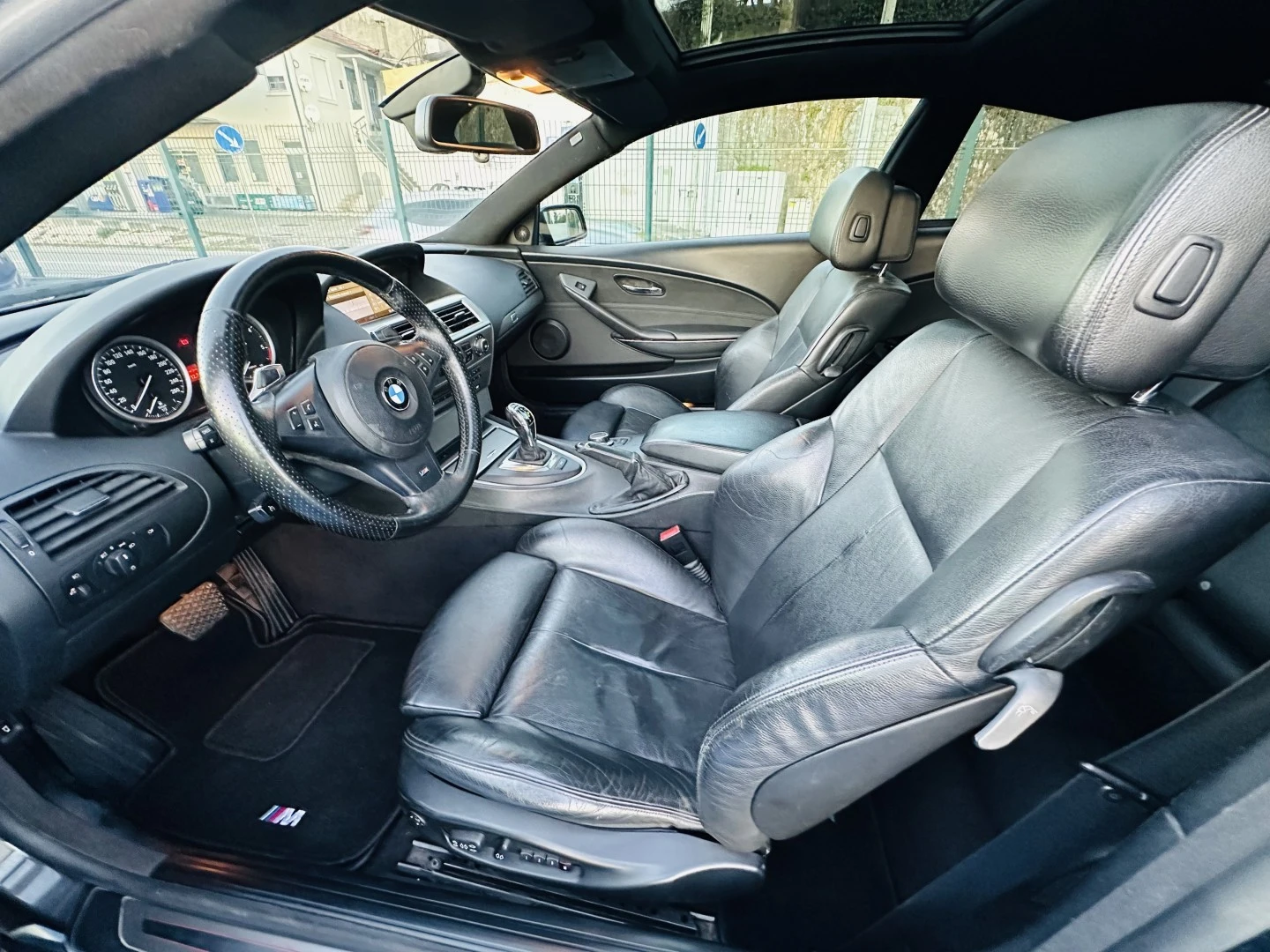 BMW 635 d
