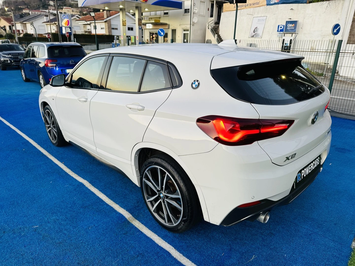 BMW X2 18 d sDrive Pack M