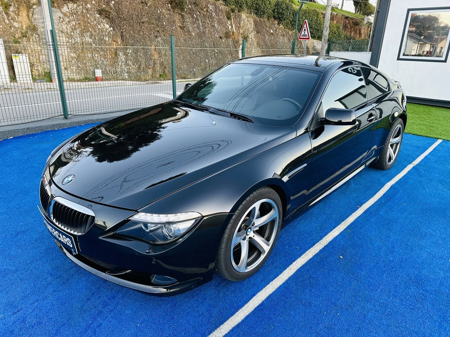 BMW 635 d