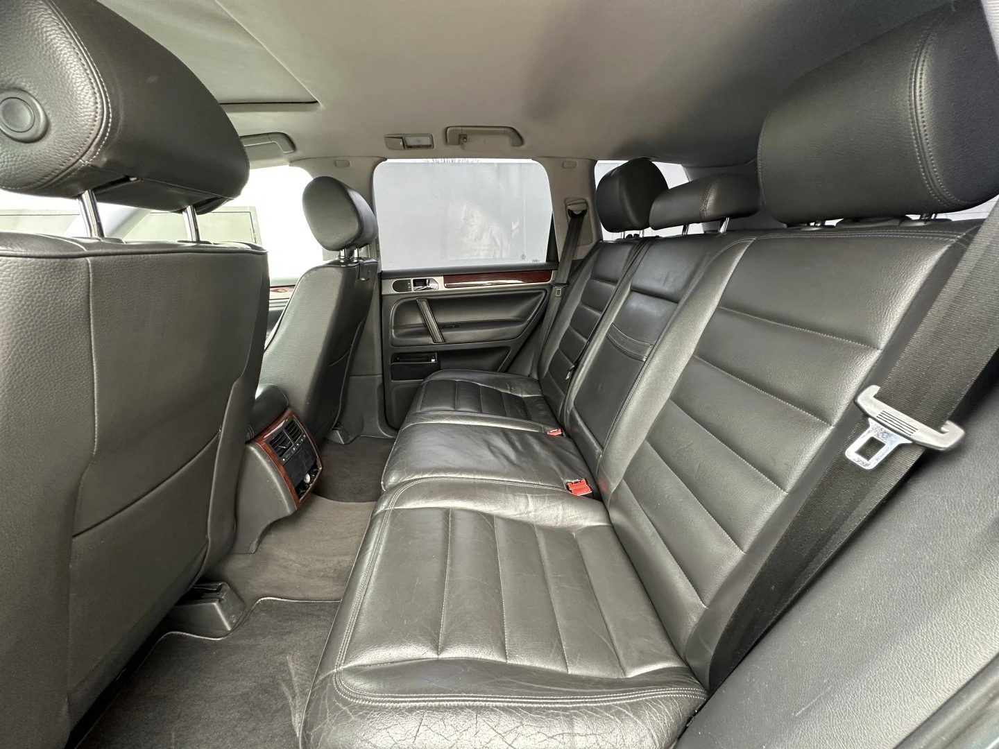 VW Touareg 2.5 TDi Top