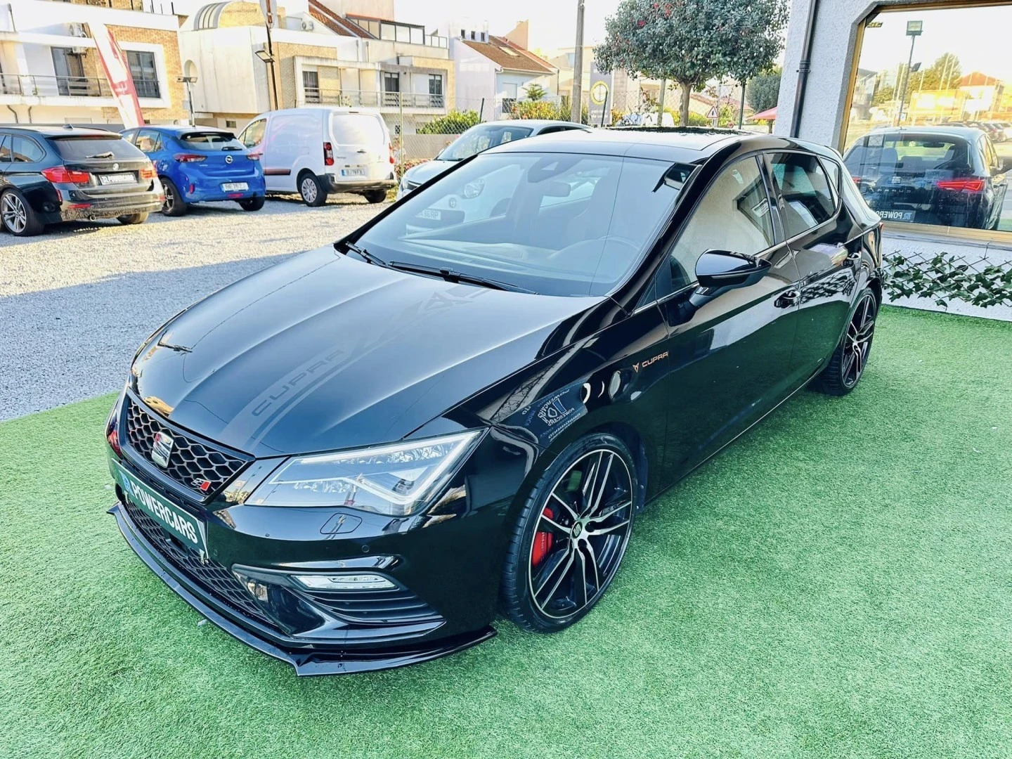 SEAT Leon 2.0 TSI S&amp;S DSG Cupra 300