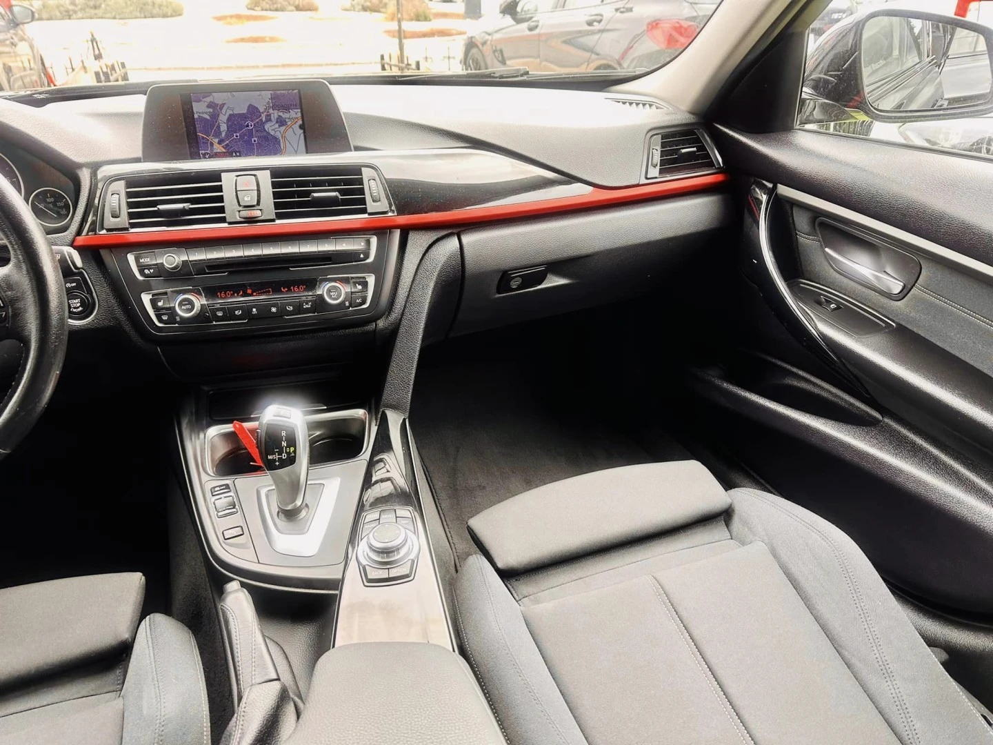 BMW 320 d Touring Sport-Aut.
