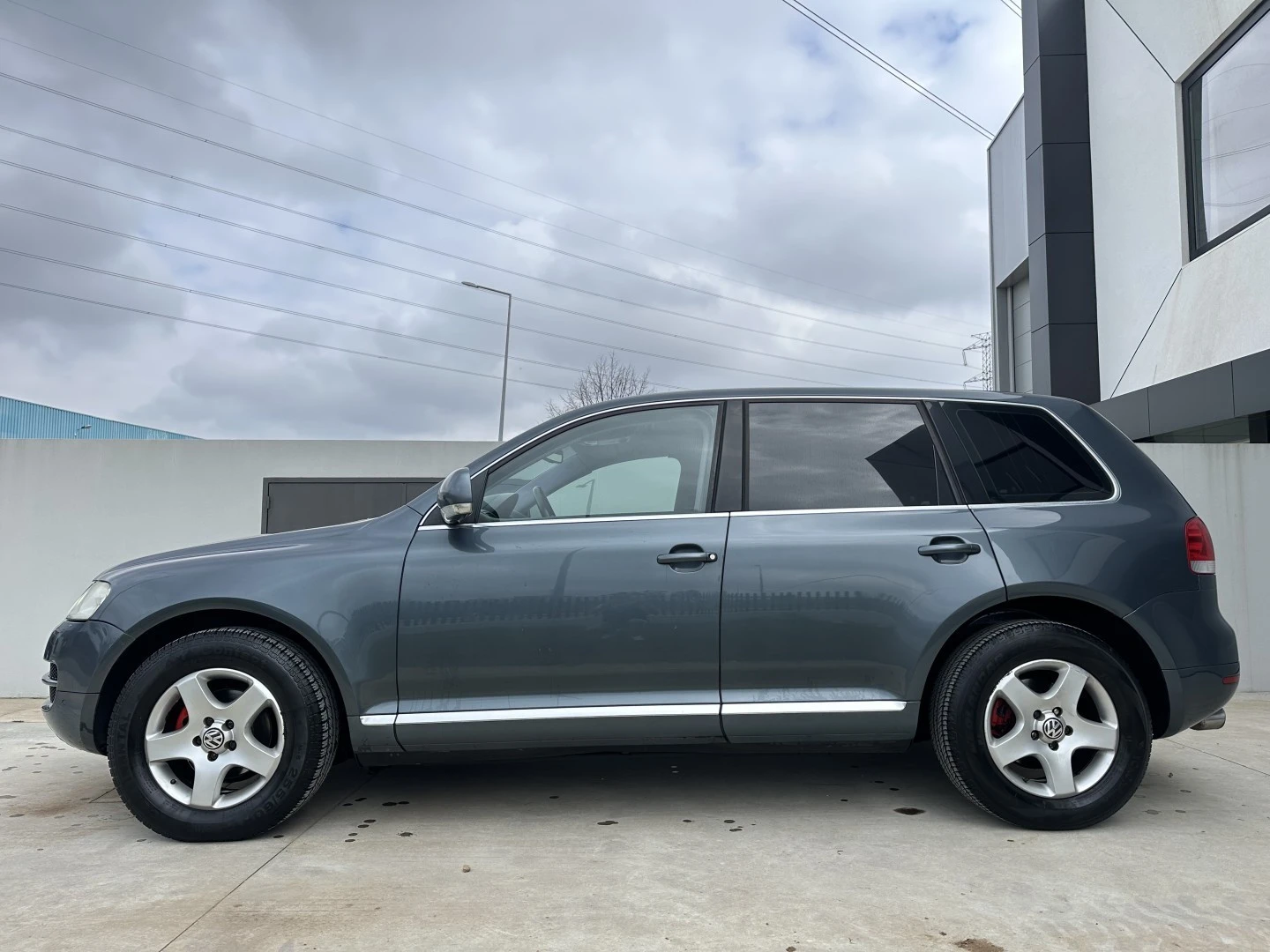 VW Touareg 2.5 TDi Top