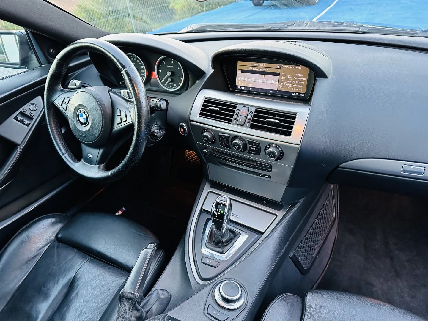 BMW 635 d