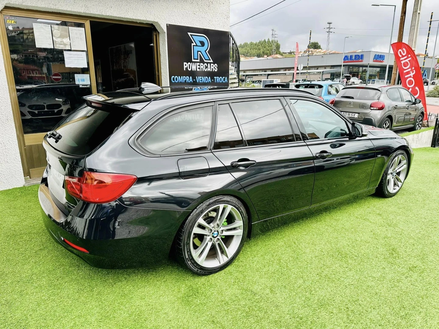 BMW 320 d Touring Sport-Aut.