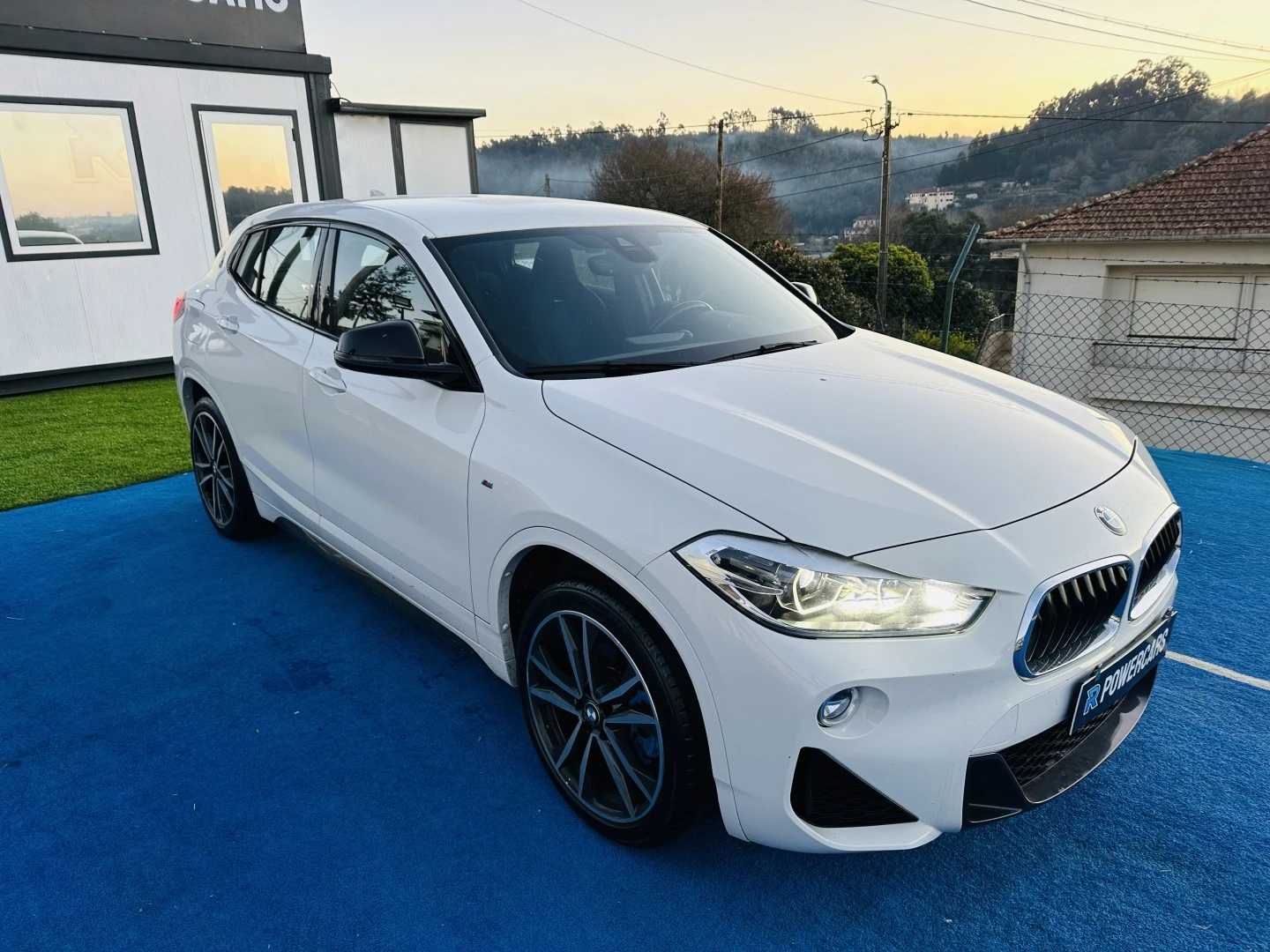 BMW X2 18 d sDrive Pack M