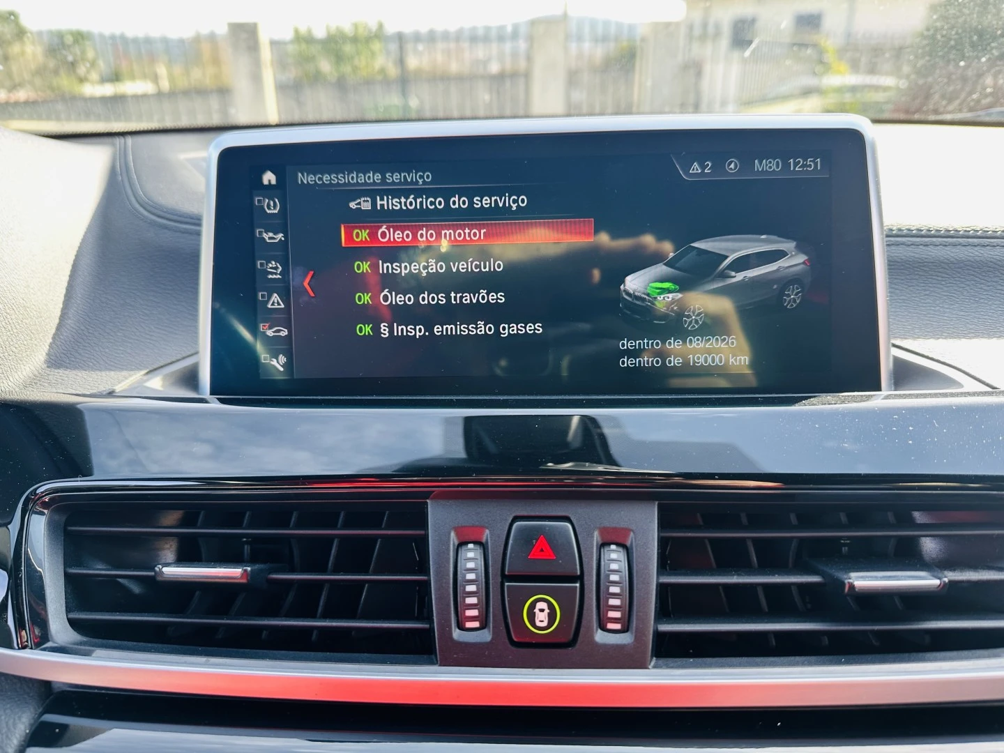 BMW X2 18 d sDrive Pack M