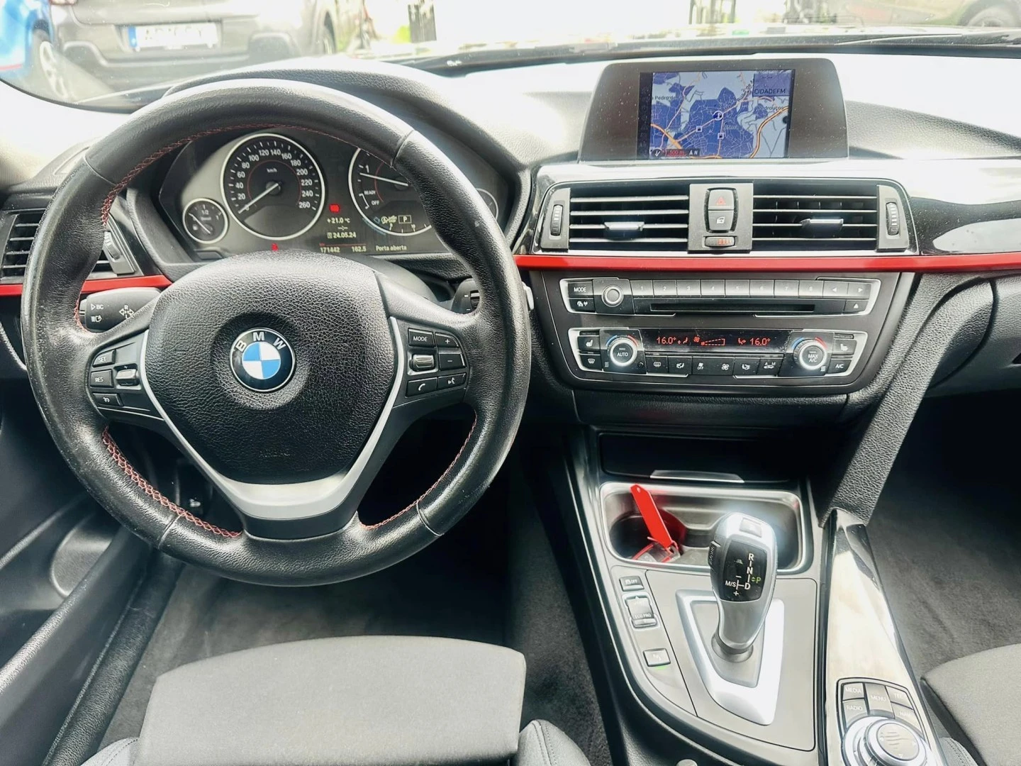 BMW 320 d Touring Sport-Aut.
