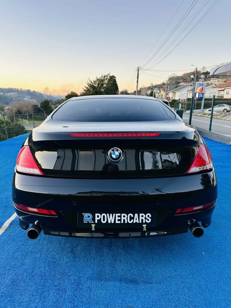 BMW 635 d