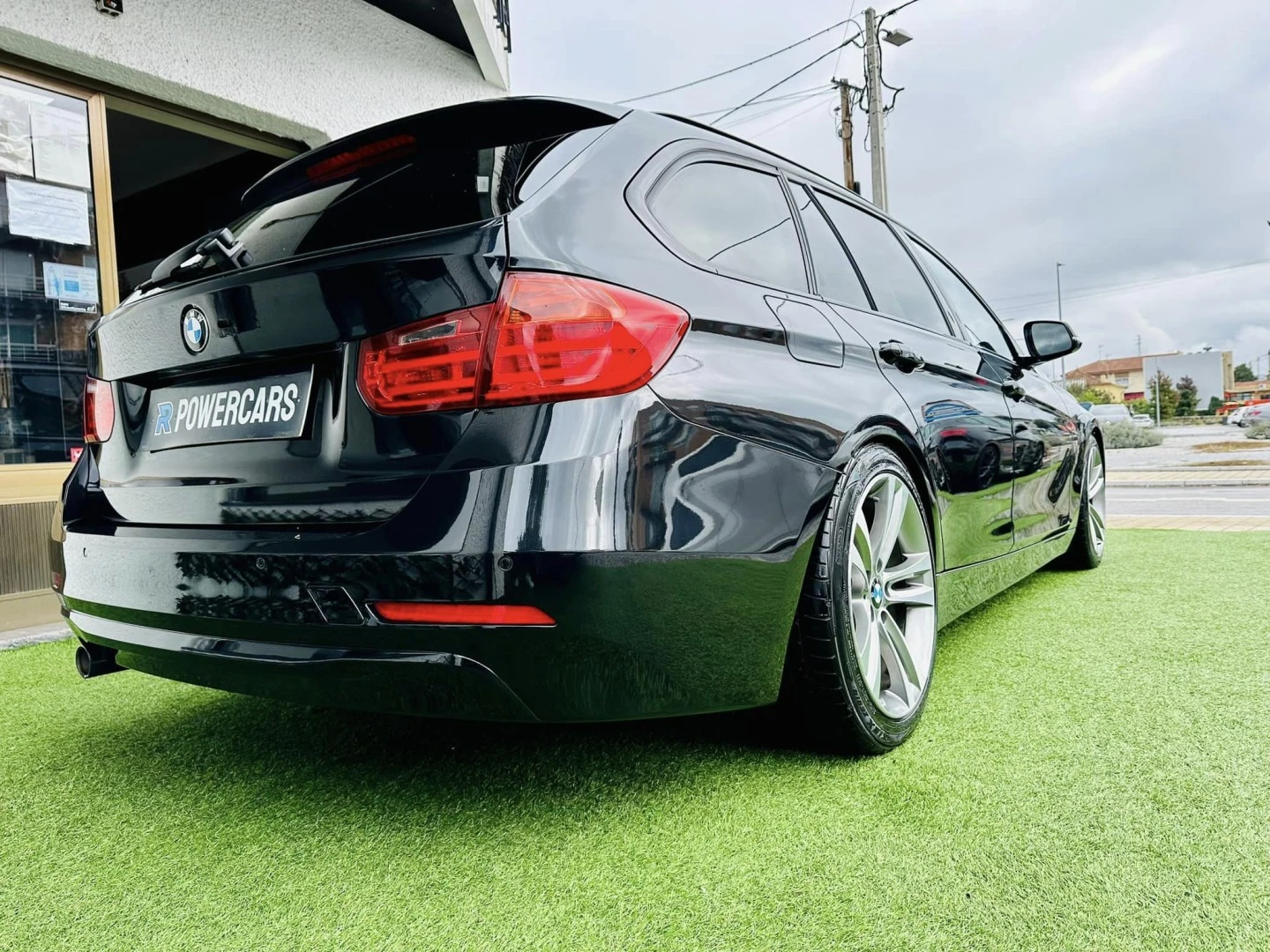 BMW 320 d Touring Sport-Aut.