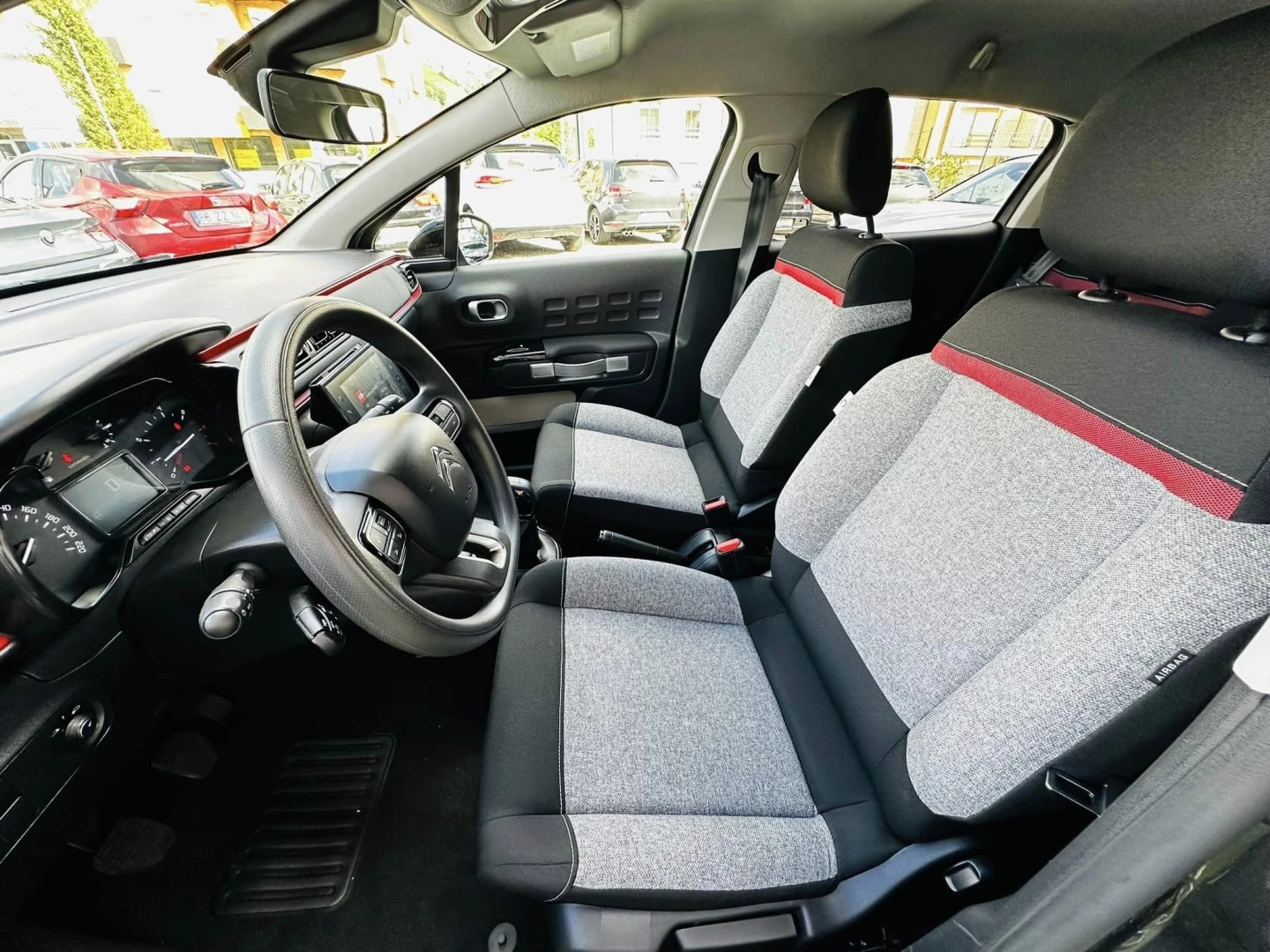 Citroën C3 1.2 PureTech C-Series