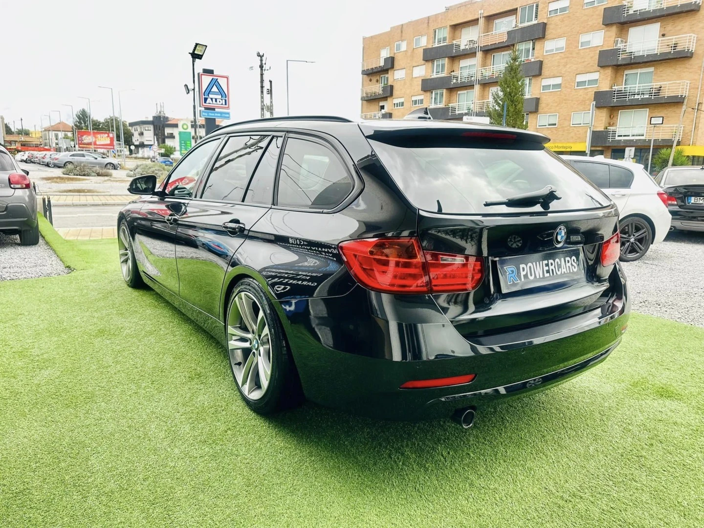 BMW 320 d Touring Sport-Aut.