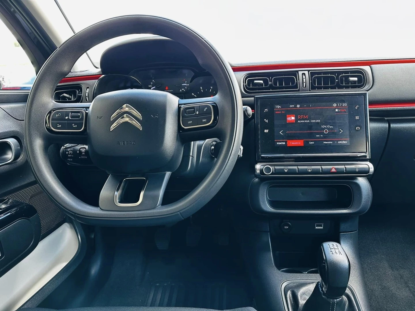 Citroën C3 1.2 PureTech C-Series
