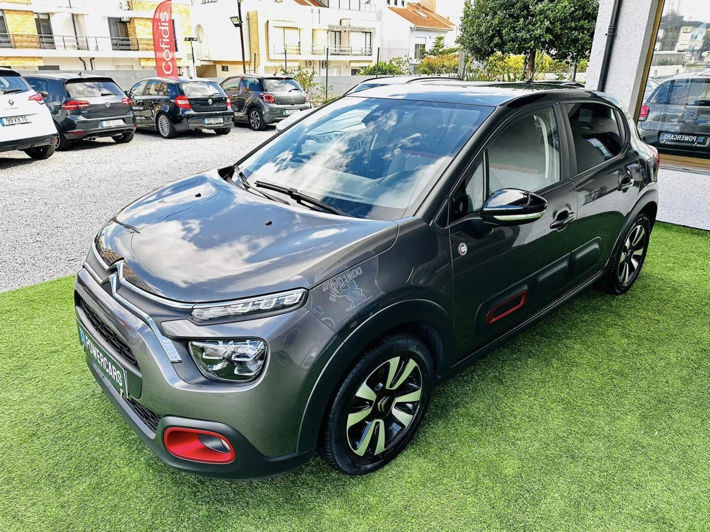 Citroën C3 1.2 PureTech C-Series