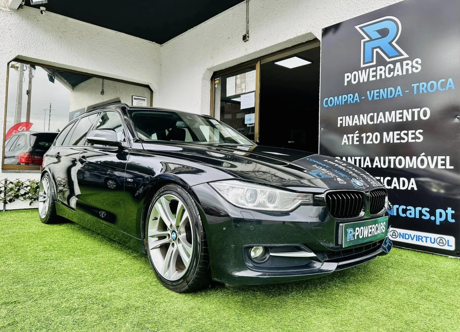BMW 320 d Touring Sport-Aut.